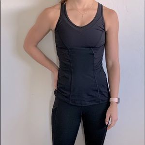 Lululemon workout tank